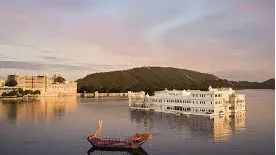 Lake Pichola